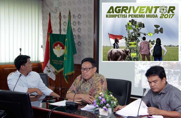BPPSDMP Kementan Dukung Penemu Muda Berinovasi pada Agriventor 2017